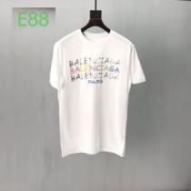 2色可選 海外でも人気なブランド バレンシアガ BALENCIAGA 2020年春限定 半袖Tシャツ 海外大人気 iwgoods.com ObS9ve