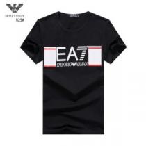 限定価格EMPORIO ARMANI EA7半袖Tシャツ 激安 アルマーニ スーパーコピー 2020春夏着こなし優質な生地スウェット