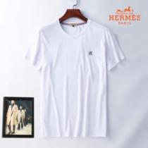 エルメス どのアイテムも手頃な価格で HERMES 3色可選 ファッショニスタを中心に新品が非常に人気 半袖Tシャツ iwgoods.com 5zGvqC