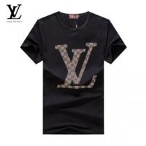 2色可選 ルイ ヴィトン 普段見ないデザインばかり LOUIS VUITTON 非常にシンプルなデザインな 半袖Tシャツ iwgoods.com OreWby