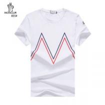 2色可選 半袖Tシャツ 今なお素敵なアイテムだ モンクレール 大幅割引価格 MONCLER 今年の春トレンド iwgoods.com WvumKz