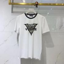 20SSトレンド 半袖Tシャツ 是非ともオススメしたい ルイ ヴィトン LOUIS VUITTON iwgoods.com iieWre