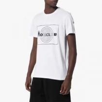半袖Tシャツ 2色可選 海外大人気 モンクレール 今なお素敵なアイテムだ MONCLER  大幅割引価格 iwgoods.com DSLL5r