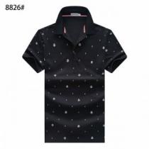 高級感のある素材 モンクレール 4色可選 MONCLER 海外でも人気なブランド 半袖Tシャツ 2020年春限定 iwgoods.com vCui4n