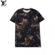 やはり人気ブランド ルイ ヴィトン2色可選  LOUIS VUITTON お値段もお求めやすい 半袖Tシャツ iwgoods.com im4HXn