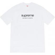 シュプリーム 多色可選 トレンドの着こなしテク SUPREME どんなスタイルにも合わせやすい 半袖Tシャツ iwgoods.com WXTneu