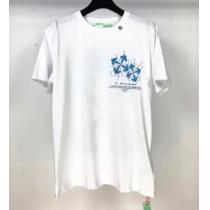 2020SS人気 2色可選 Off-White オフホワイト 半袖Tシャツ iwgoods.com eWb81D