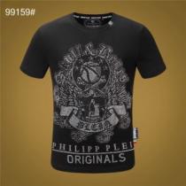 オススメのアイテムを見逃すな 半袖Tシャツ おしゃれ刷新に役立つ フィリッププレイン PHILIPP PLEIN iwgoods.com 9rCqmy