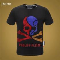 半袖Tシャツ 2020SS人気 フィリッププレイン 2年以上連続１位獲得 PHILIPP PLEIN  VIP価格SALE iwgoods.com OLTTrq