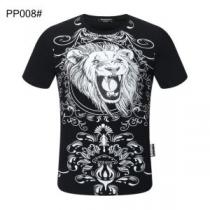 半袖Tシャツ 使い勝手のいい  フィリッププレイン 2020最新モデル 3色可選 PHILIPP PLEIN iwgoods.com m8fuCm