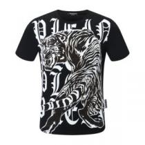 半袖Tシャツ 3色可選 今一番HOTな新品 フィリッププレイン 圧倒的な人気を集める PHILIPP PLEIN iwgoods.com T1r45z