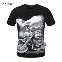 多色可選 シーンを選ばず使える  フィリッププレイン PHILIPP PLEIN セレブ愛用の超人気商品 半袖Tシャツ iwgoods.com fSraCe