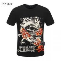 多色可選 早めのチェックを   フィリッププレイン PHILIPP PLEIN おすすめする人気ブランド 半袖Tシャツ iwgoods.com Tja0Hn