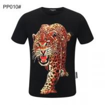 多色可選 今一番注目の新品  半袖Tシャツ 早くも完売している フィリッププレイン PHILIPP PLEIN iwgoods.com fuGr8j