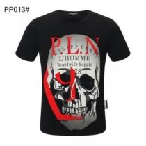 早くも完売している 半袖Tシャツ 多色可選 2020おすすめしたい フィリッププレイン PHILIPP PLEIN iwgoods.com jGjaKz