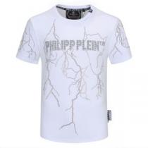 PHILIPP PLEIN 3色可選 ファッションを楽しめる フィリッププレイン  使いやすさが魅力的な 半袖Tシャツ iwgoods.com 9zuSnq