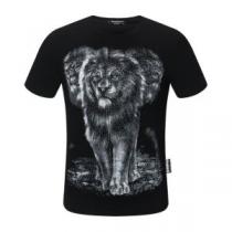 多色可選 夏らしい雰囲気を盛り  フィリッププレイン PHILIPP PLEIN 現代人の必需品な 半袖Tシャツ iwgoods.com ODaOvy