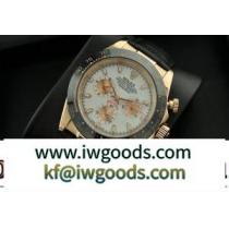2021 男性用腕時計 ロレックスブランド 偽物 通販 ロレックス ROLEX 上品上質 レザー ベルト 機械式（自動巻き）ムーブメント 白文字盤 ダイヤなし時計ケース ローズゴールド iwgoods.com 4fa0ni