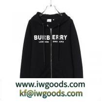 【激安人気 】BURBERRYコピージップアップ新作2022年トレンド上質な♡バーバリーカジュアル洋服 iwgoods.com aODmGr