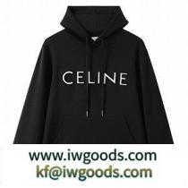 CELINE激安通販2021AW♡セリーヌパーカー スーパーコピー人気トレンド秋冬着こなし新作 iwgoods.com KfCG9r