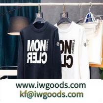 柔らかいニットウェア☆MONCLERコピー2022秋冬流行り モンクレール人気 メンズファッション洋服 iwgoods.com KnK1fi