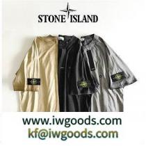 Stone Islandｔシャツおしゃれ★ ストーンアイランドコピー2022トレンド着こなしスタイリッシュな iwgoods.com Ov0Lfm