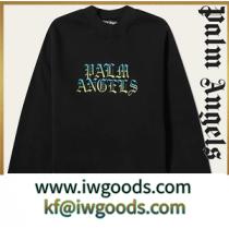 Palm Angels スウェットコピーパーム エンジェルス人気スタイリッシュ秋冬ファッション洋服 iwgoods.com fyG5Dq