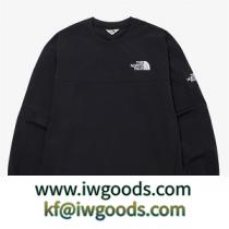 ノースフェイススウェット激安コピーTHE NORTH FACE ALBANY CREWNECK MU3419トレンド上品 iwgoods.com fimaam