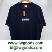 定番☆ MLBコピーNY Box Supreme x New York Yaniwgoodss 15ss Box Logo Tee 人気コラボｔシャツ激安通販 iwgoods.com 9L1fKj