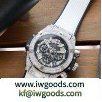 ウブロ腕時計新作☆HUBLOTスーパーコピーBIG BANG シリーズ100％品質保証ファッション上品 iwgoods.com vqmiie