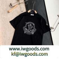 大人っぽいMONCLER モンクレールコピー半袖ｔシャツ激安2022春コレクションカッコイイメンズ洋服 iwgoods.com Gv41by