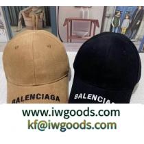 人気色☆☆BALENCIAGA バレンシアガ帽子スーパーコピーカジュアルキャップコーデ男女OK iwgoods.com PfSrKj