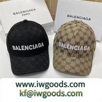 存在感抜群♡BALENCIAGA帽子人気 バレンシアガキャップ2022流行り最高級ブランド話題商品おすすめ iwgoods.com r4DuCy