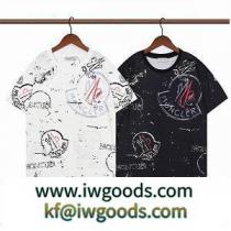 2022新品❤️MONCLER モンクレールｔシャツコピー使いやすい人気カジュアル個性的上質なトップス iwgoods.com 51nS1D