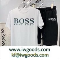 ❤️2022新品HUGO BOSS 上下着 ヒューゴボススーパーコピーメンズトップスリラックス感エレガント快適なコーディネート iwgoods.com vae01v