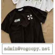 Off White PERMANENT半袖☆人気オフホワイトtシャツスーパーコピー2022トレンド春夏コレクション最高品質 iwgoods.com LTfaaq