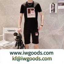 当店大人気☆HUGO BOSSヒューゴボス上下着メンズ　スーパーコピー販売クラシックな雰囲気のトップス iwgoods.com nuWbWD