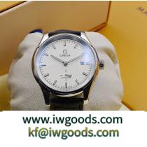 高級腕時計❤️OMEGA オメガ時計コピー42*12㎜自動巻きレザー革2022トレンドメンズ新品 iwgoods.com XPDq0n