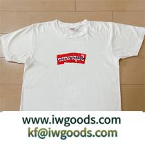 supreme コムデギャルソン Tシャツ新作2022トレンドシュプリームコピー人気ランキング定番アイテムホワイト iwgoods.com j4Lj4r