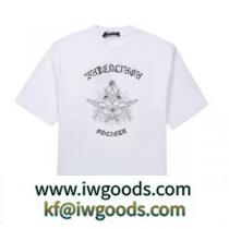 カジュアルにきれいめBALENCIAGA バレンシアガ半袖Tシャツ 偽物 無地のデザインで大人気 男女兼用2色可選 iwgoods.com eSfeKb