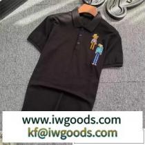 海外で人気急上昇中の半袖 ルイヴィトンスーパーコピー ポロシャツ 着回し抜群 幅広くコーディネートできる iwgoods.com 5PLDim