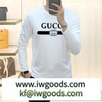 Gucc1偽物長袖tシャツ☆秋冬最新2022人気ランキング上質な高級ブランド使いやすい洋服 iwgoods.com CGzeye