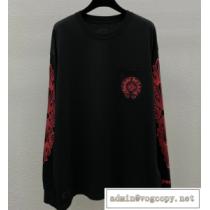 高品質おしゃれCHROME HEARTS ロングt コピー 激安☆クロムハーツ 秋冬トレンド長袖ｔシャツ ☆流行り iwgoods.com qKzGPn