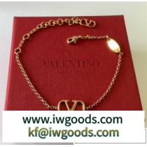 入手困難☆☆VALENTINOブレスレット★VLOGO chain bracelet★ヴァレンティノ スーパーコピーアクセサリー販売 iwgoods.com DKnmWb