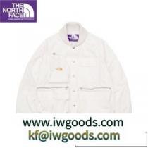22FW最新ライトアウター 偽物 The North Face purple Label 65/35 Field Jacket 個性的でクールな表情 2色可選 iwgoods.com 9PTzeq