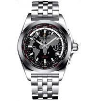 破格値 BREITLING ブランド コピー(ブライトリング ブランドコピー商品)Galactic Unitime Men's Watch iwgoods.com:r4ntsx