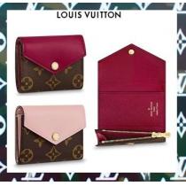 LOUIS VUITTON 偽物 ブランド 販売 【ルイ ヴィトン】ポルトフォイユ・ゾエ ミニ財布 iwgoods.com:ycozwj