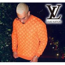 LOUIS VUITTON コピー品 フルモノグラムクルーネックセーター★2Color iwgoods.com:ueawbs