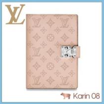 【19AW 新作】Louis VUITTON ブランドコピー商品 手帳カバー Paul マグノリアピンク iwgoods.com:j7sw9a