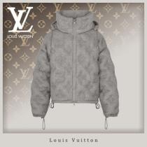 19FW 国内直営☆LouisVUITTON ブランド 偽物 通販 モノグラムボーイフッドジャケット iwgoods.com:59379e